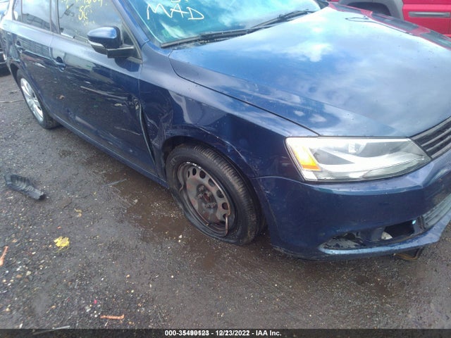 Продаж на аукціоні авто 2011 Volkswagen Jetta 2.5l Se, vin: 3VWDZ7AJ6BM050860, номер лоту: 35490123