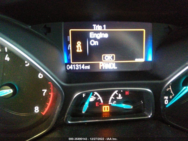 2018 Ford Focus, VIN: 1FADP3E23JL313266