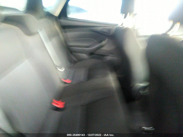 2018 Ford Focus, VIN: 1FADP3E23JL313266