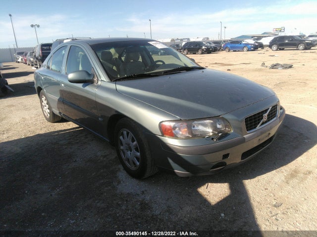 Volvo S60 2002 YV1RS61RX22197620 главное изображение