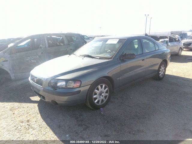 Volvo S60 2002 YV1RS61RX22197620 Image 2