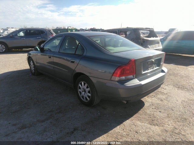 Volvo S60 2002 YV1RS61RX22197620 Image 4
