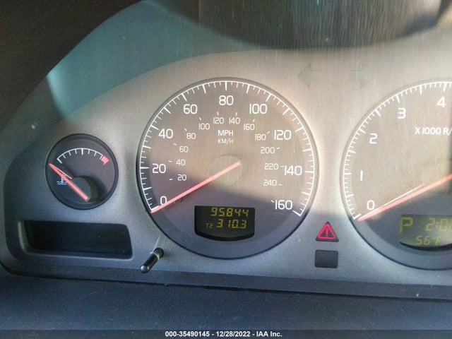 Volvo S60 2002 YV1RS61RX22197620 Image 8