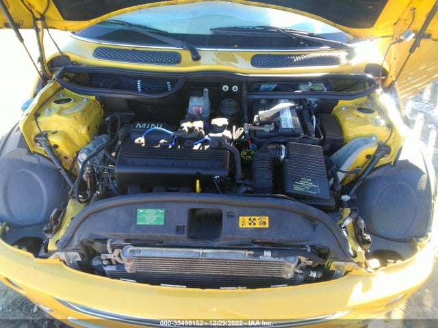 WMWRF33568TG18206 Mini COOPER CONVERTIBLE