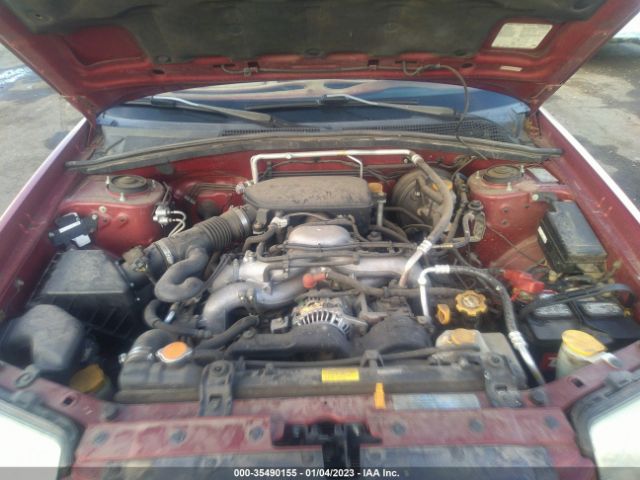 JF1SG65647G708683 Subaru Forester X W/premium Pkg
