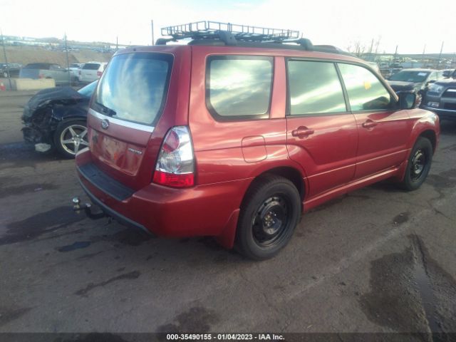 JF1SG65647G708683 Subaru Forester X W/premium Pkg