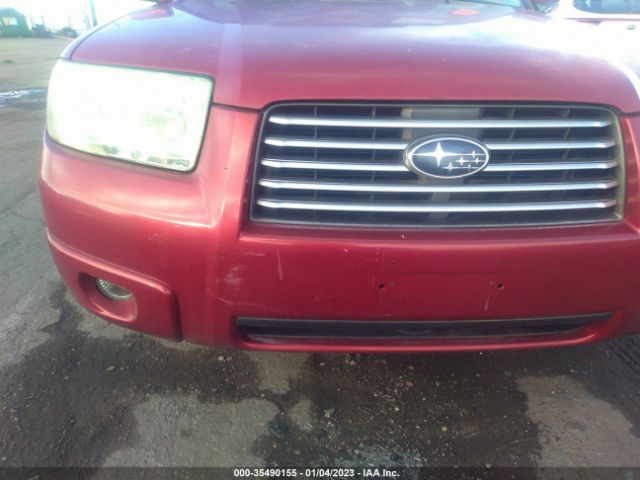 JF1SG65647G708683 Subaru Forester X W/premium Pkg