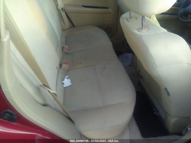 JF1SG65647G708683 Subaru Forester X W/premium Pkg