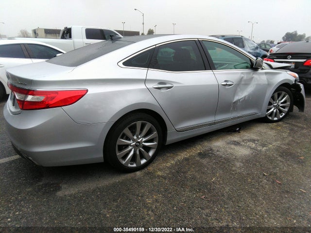 2016 Hyundai Azera, VIN: KMHFH4JG1GA529513