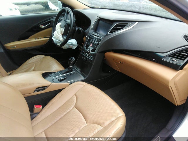 2016 Hyundai Azera, VIN: KMHFH4JG1GA529513