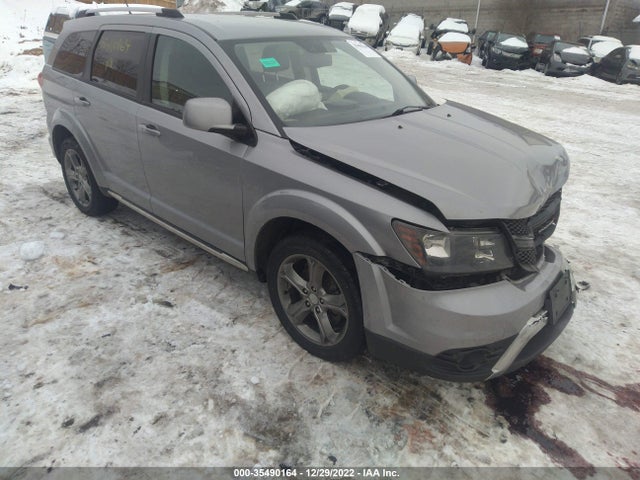 Dodge Journey Crossroad Plus 2017 3C4PDDGG5HT553397 main image
