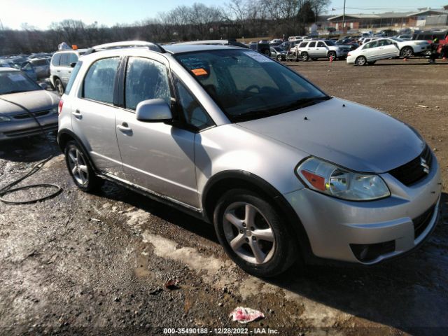 Продажа на аукционе авто 2009 Suzuki Sx4 Touring Pkg Awd, vin: JS2YB417296200863, номер лота: 35490188