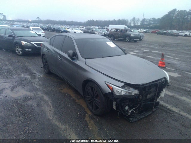 2017 Infiniti Q50, VIN: JN1EV7AR6HM830938