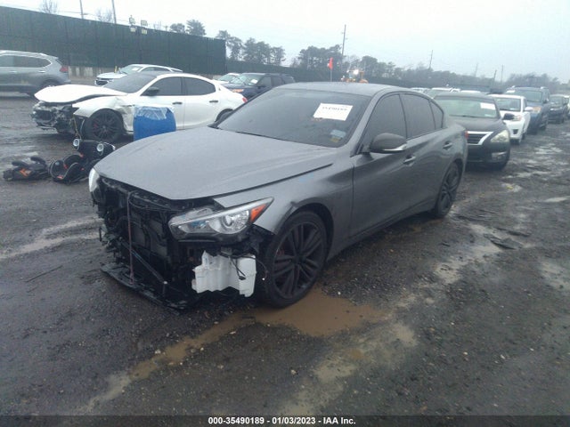 2017 Infiniti Q50, VIN: JN1EV7AR6HM830938