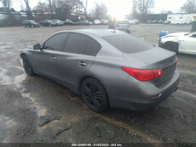 2017 Infiniti Q50, VIN: JN1EV7AR6HM830938