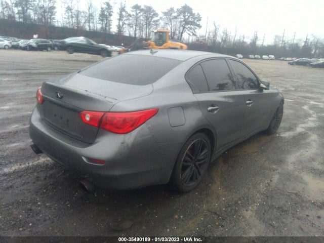 2017 Infiniti Q50, VIN: JN1EV7AR6HM830938