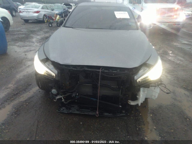 2017 Infiniti Q50, VIN: JN1EV7AR6HM830938