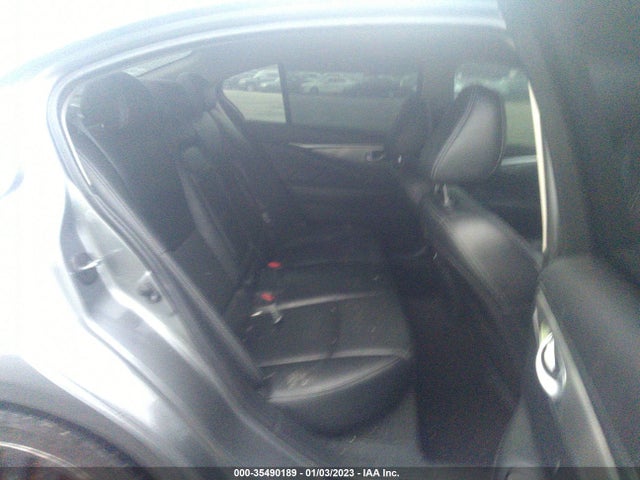 2017 Infiniti Q50, VIN: JN1EV7AR6HM830938