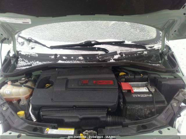 3C3CFFCR8CT179568 Fiat 500