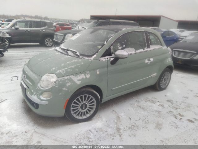 3C3CFFCR8CT179568 Fiat 500