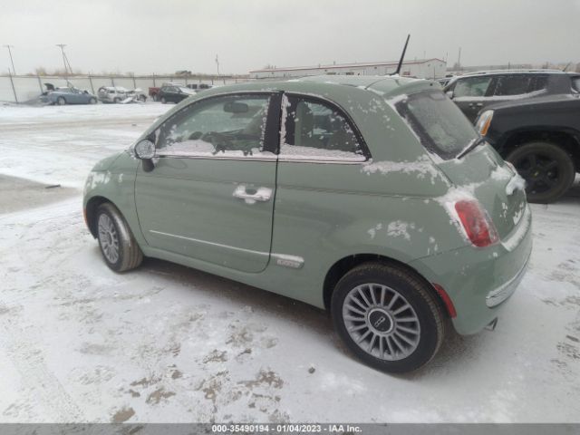 3C3CFFCR8CT179568 Fiat 500