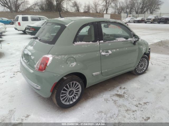 3C3CFFCR8CT179568 Fiat 500