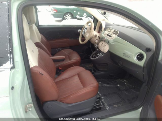 3C3CFFCR8CT179568 Fiat 500