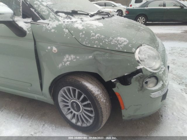 3C3CFFCR8CT179568 Fiat 500