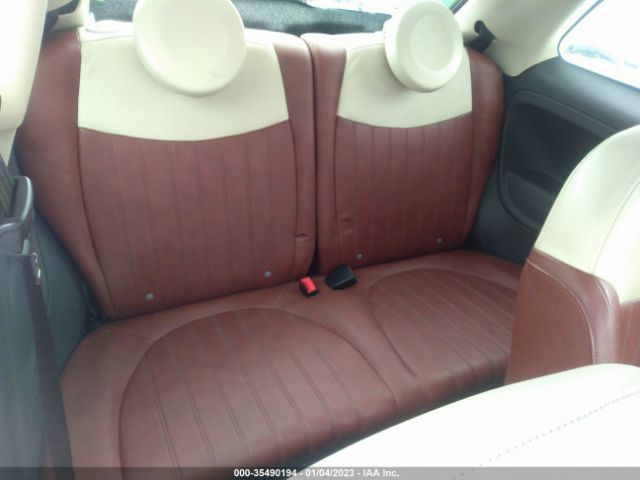 3C3CFFCR8CT179568 Fiat 500