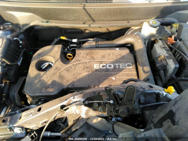3GKALMEV5KL205153 GMC Terrain Sle
