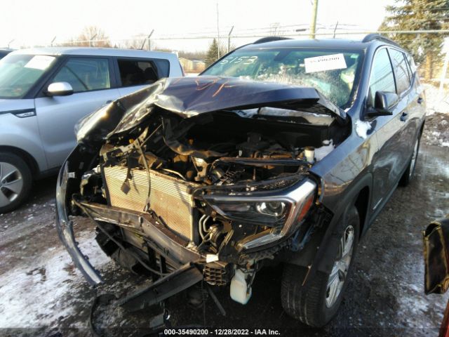 3GKALMEV5KL205153 GMC Terrain Sle