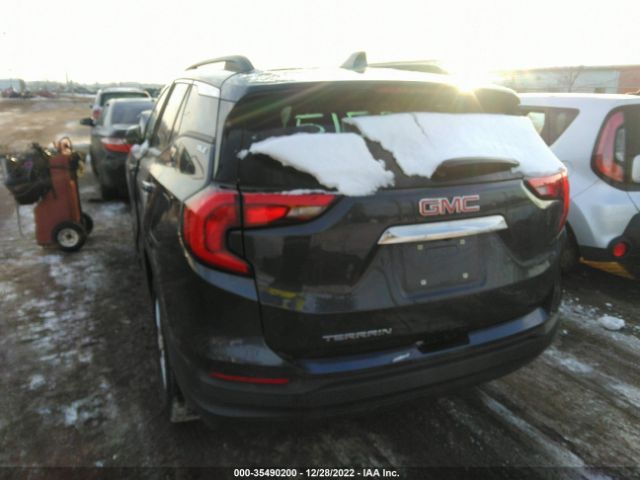 3GKALMEV5KL205153 GMC Terrain Sle