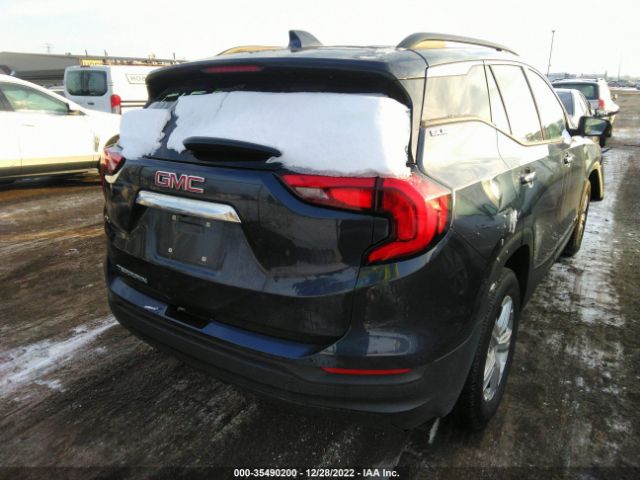 3GKALMEV5KL205153 GMC Terrain Sle