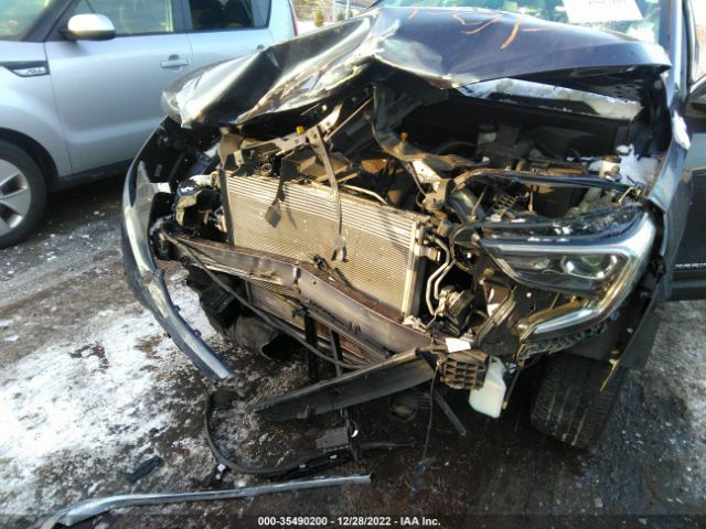 3GKALMEV5KL205153 GMC Terrain Sle