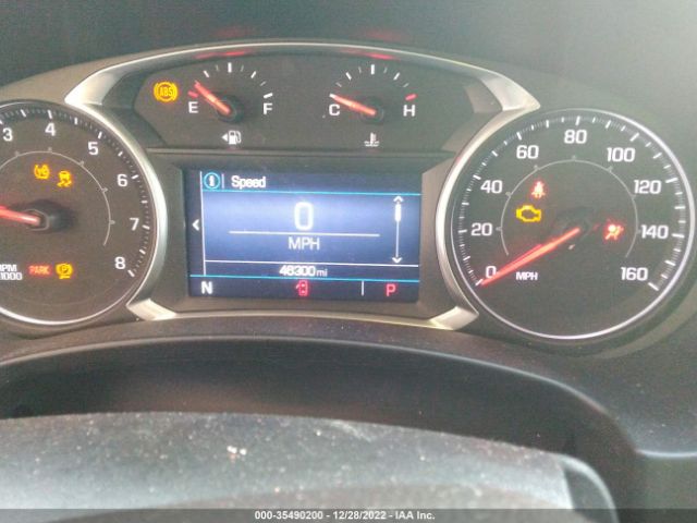 3GKALMEV5KL205153 GMC Terrain Sle