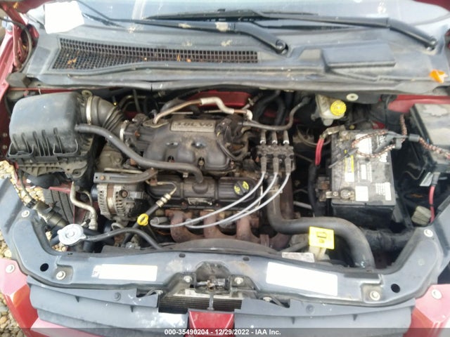 Dodge Grand Caravan Sxt 2008 1D8HN54P18B109349 Image 11