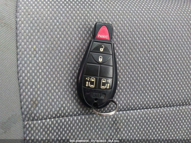 Dodge Grand Caravan Sxt 2008 1D8HN54P18B109349 Image 3