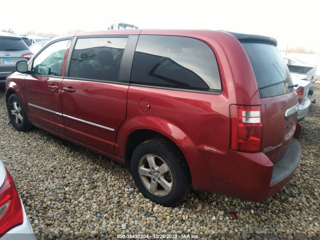 Dodge Grand Caravan Sxt 2008 1D8HN54P18B109349 Image 4