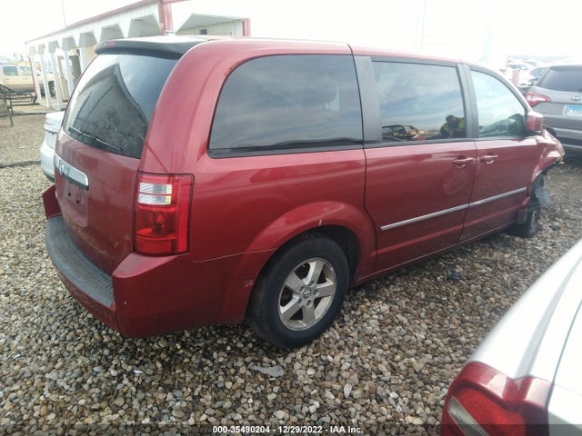 Dodge Grand Caravan Sxt 2008 1D8HN54P18B109349 Image 5