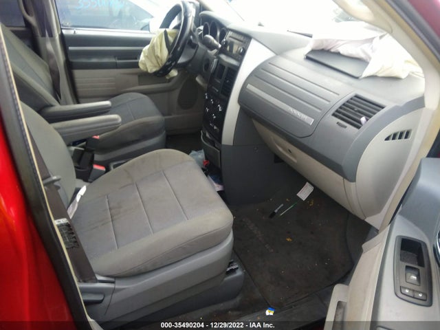 Dodge Grand Caravan Sxt 2008 1D8HN54P18B109349 Image 6