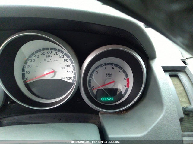 Dodge Grand Caravan Sxt 2008 1D8HN54P18B109349 Image 8