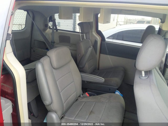Dodge Grand Caravan Sxt 2008 1D8HN54P18B109349 Image 9