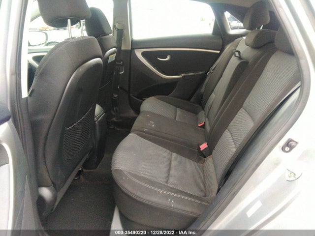 2013 HYUNDAI ELANTRA GT VIN: KMHD35LE4DU125574