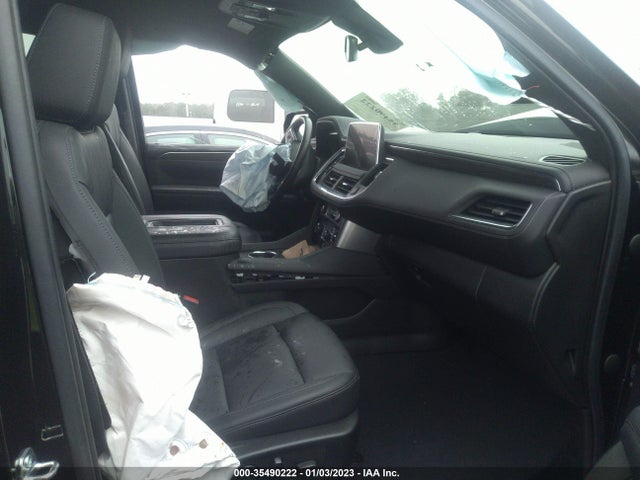 Chevrolet Suburban Lt 2022 1GNSCCKDXNR214215 Image 5