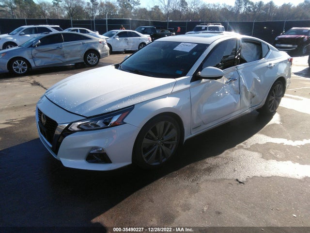 2019 NISSAN ALTIMA 2.0 EDITION ONE VIN: 1N4AL4FV4KC154806