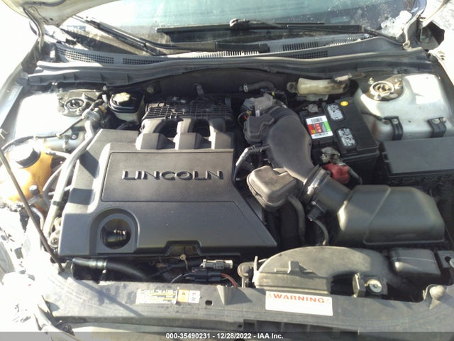 2007 LINCOLN MKZ VIN: 3LNHM28T27R631520