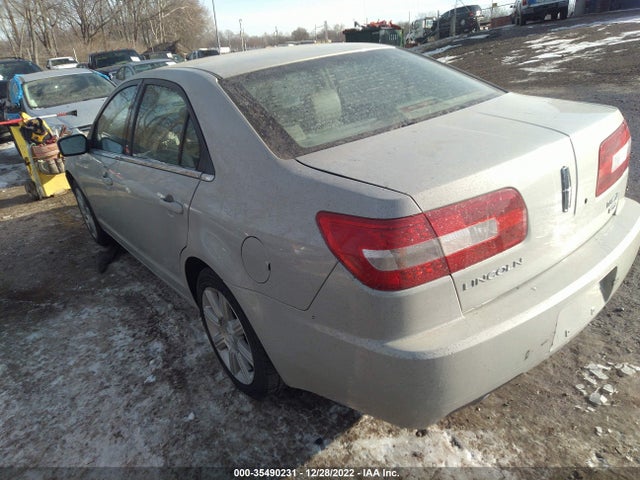 Lincoln MKZ 2007 3LNHM28T27R631520 Image 4