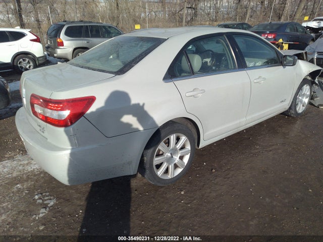 Lincoln MKZ 2007 3LNHM28T27R631520 Image 5