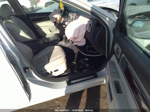 Lincoln MKZ 2007 3LNHM28T27R631520 Image 6