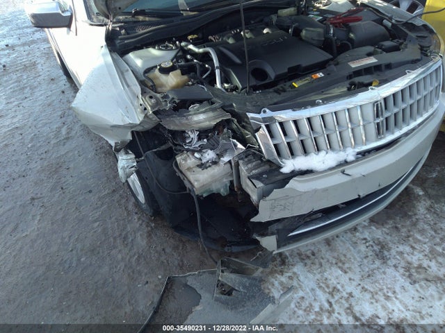 2007 LINCOLN MKZ VIN: 3LNHM28T27R631520